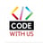 Code With Us Logo